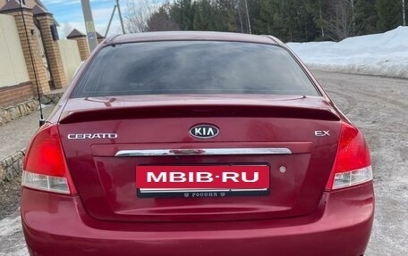 KIA Cerato I, 2008 год, 420 000 рублей, 6 фотография