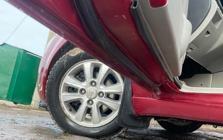 KIA Cerato I, 2008 год, 420 000 рублей, 10 фотография