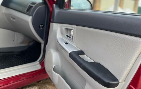 KIA Cerato I, 2008 год, 420 000 рублей, 15 фотография