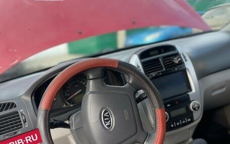 KIA Cerato I, 2008 год, 420 000 рублей, 11 фотография