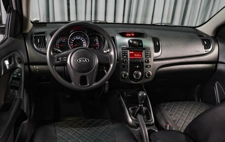 KIA Cerato III, 2010 год, 745 000 рублей, 6 фотография