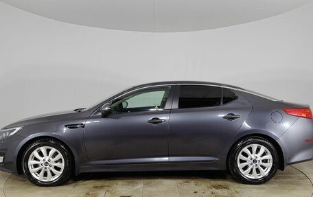 KIA Optima III, 2015 год, 1 590 000 рублей, 3 фотография