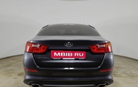 KIA Optima III, 2015 год, 1 590 000 рублей, 4 фотография