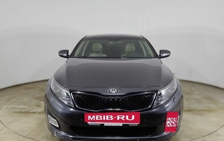 KIA Optima III, 2015 год, 1 590 000 рублей, 2 фотография