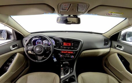 KIA Optima III, 2015 год, 1 590 000 рублей, 5 фотография