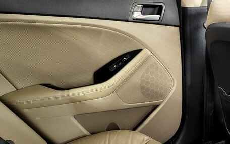 KIA Optima III, 2015 год, 1 590 000 рублей, 11 фотография