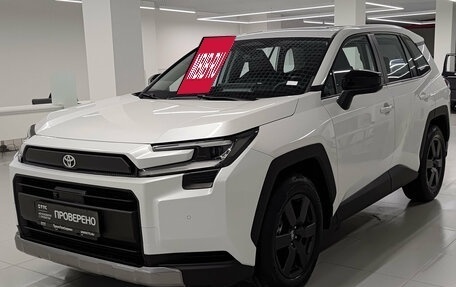 Toyota RAV4, 2026 год, 4 900 000 рублей, 5 фотография