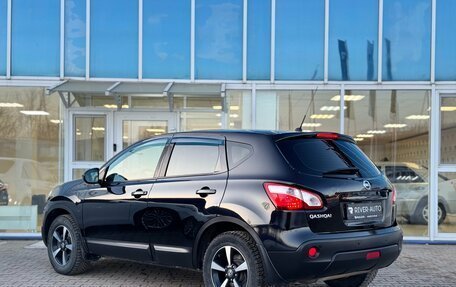 Nissan Qashqai, 2012 год, 925 000 рублей, 4 фотография