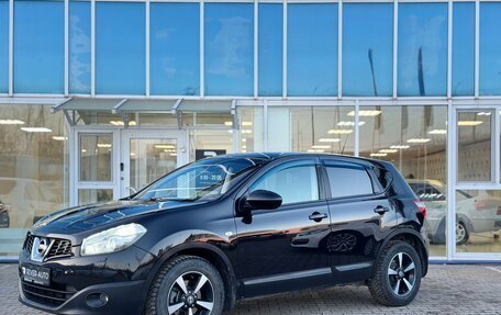 Nissan Qashqai, 2012 год, 925 000 рублей, 5 фотография