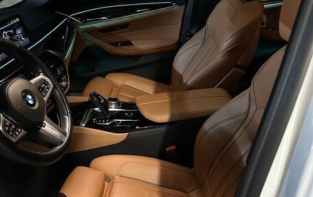 BMW 5 серия, 2021 год, 5 300 000 рублей, 8 фотография