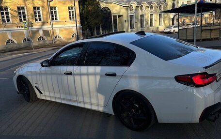 BMW 5 серия, 2021 год, 5 300 000 рублей, 7 фотография