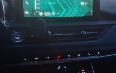 Chery Tiggo 8 I, 2020 год, 1 400 000 рублей, 4 фотография