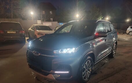 Chery Tiggo 8 I, 2020 год, 1 400 000 рублей, 2 фотография