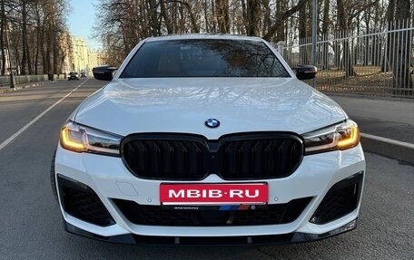 BMW 5 серия, 2021 год, 5 300 000 рублей, 4 фотография