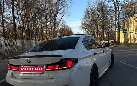 BMW 5 серия, 2021 год, 5 300 000 рублей, 6 фотография