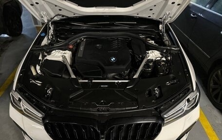 BMW 5 серия, 2021 год, 5 300 000 рублей, 12 фотография