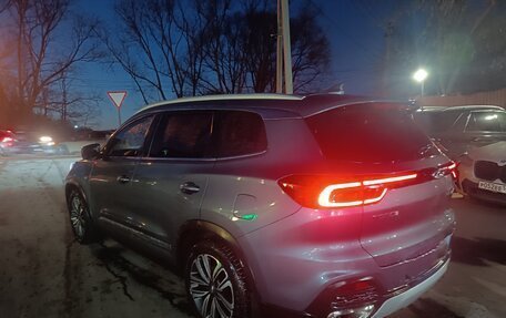 Chery Tiggo 8 I, 2020 год, 1 400 000 рублей, 11 фотография