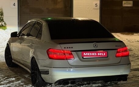 Mercedes-Benz E-Класс, 2010 год, 1 350 000 рублей, 8 фотография