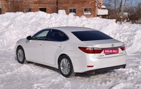 Lexus ES VII, 2012 год, 1 790 000 рублей, 3 фотография