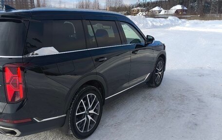 GAC GS8, 2024 год, 3 150 000 рублей, 5 фотография