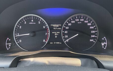 Lexus ES VII, 2012 год, 1 790 000 рублей, 6 фотография