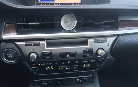 Lexus ES VII, 2012 год, 1 790 000 рублей, 7 фотография