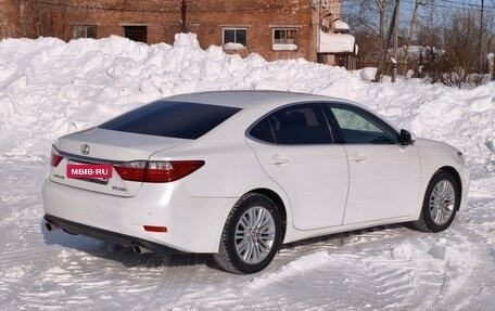 Lexus ES VII, 2012 год, 1 790 000 рублей, 4 фотография