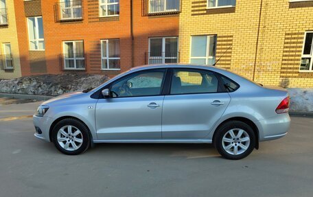 Volkswagen Polo VI (EU Market), 2012 год, 799 000 рублей, 4 фотография