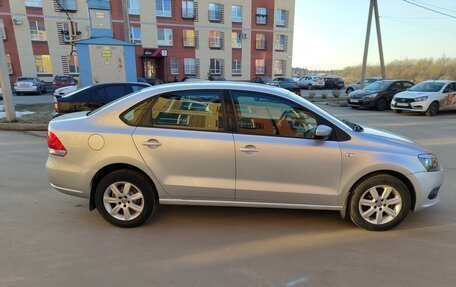 Volkswagen Polo VI (EU Market), 2012 год, 799 000 рублей, 8 фотография