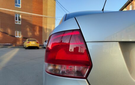 Volkswagen Polo VI (EU Market), 2012 год, 799 000 рублей, 11 фотография