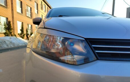 Volkswagen Polo VI (EU Market), 2012 год, 799 000 рублей, 10 фотография