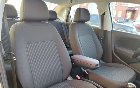 Volkswagen Polo VI (EU Market), 2012 год, 799 000 рублей, 15 фотография