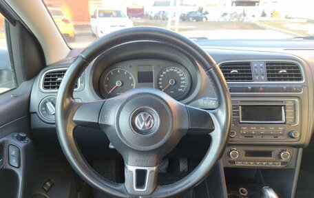 Volkswagen Polo VI (EU Market), 2012 год, 799 000 рублей, 18 фотография