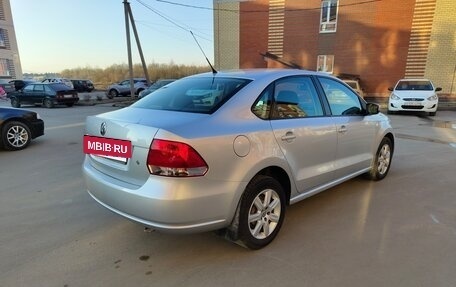 Volkswagen Polo VI (EU Market), 2012 год, 799 000 рублей, 7 фотография