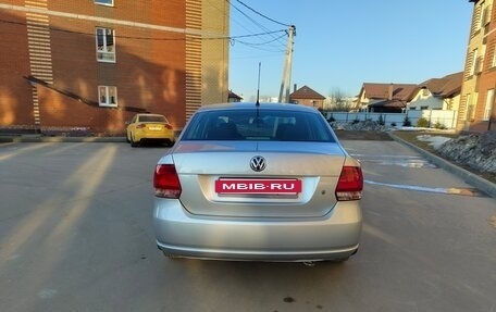 Volkswagen Polo VI (EU Market), 2012 год, 799 000 рублей, 6 фотография