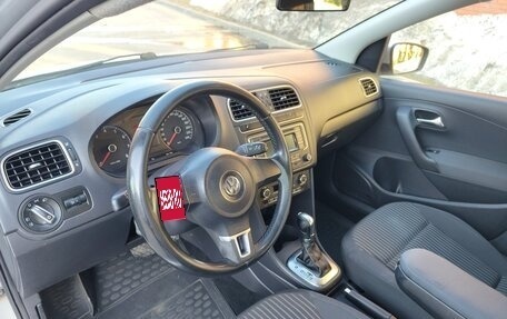 Volkswagen Polo VI (EU Market), 2012 год, 799 000 рублей, 12 фотография