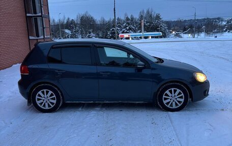 Volkswagen Golf VI, 2012 год, 699 000 рублей, 3 фотография