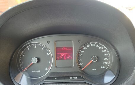 Volkswagen Polo VI (EU Market), 2012 год, 799 000 рублей, 22 фотография