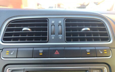 Volkswagen Polo VI (EU Market), 2012 год, 799 000 рублей, 26 фотография