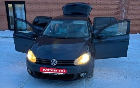 Volkswagen Golf VI, 2012 год, 699 000 рублей, 4 фотография