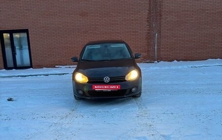 Volkswagen Golf VI, 2012 год, 699 000 рублей, 2 фотография