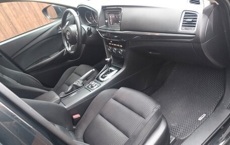 Mazda 6, 2013 год, 1 450 000 рублей, 10 фотография