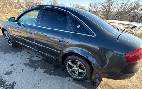 Audi A6, 1999 год, 340 000 рублей, 4 фотография