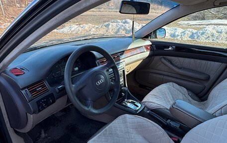 Audi A6, 1999 год, 340 000 рублей, 5 фотография