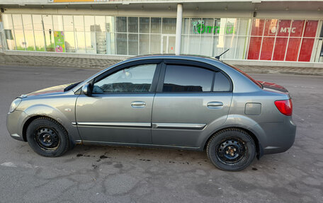 KIA Rio II, 2010 год, 450 000 рублей, 4 фотография