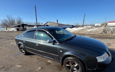 Audi A6, 1999 год, 340 000 рублей, 8 фотография
