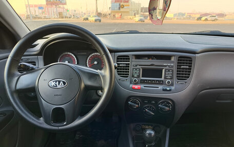 KIA Rio II, 2010 год, 450 000 рублей, 6 фотография