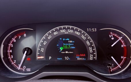 Toyota RAV4, 2021 год, 3 900 000 рублей, 6 фотография