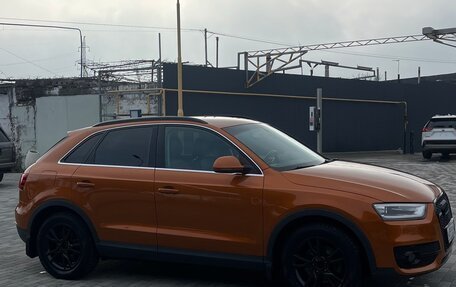 Audi Q3, 2012 год, 1 390 000 рублей, 4 фотография