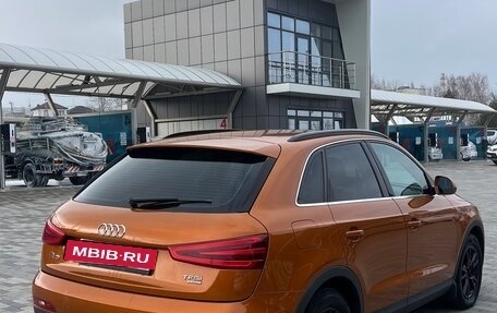 Audi Q3, 2012 год, 1 390 000 рублей, 5 фотография